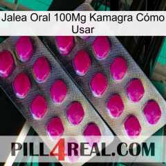 Jalea Oral 100Mg Kamagra Cómo Usar 10